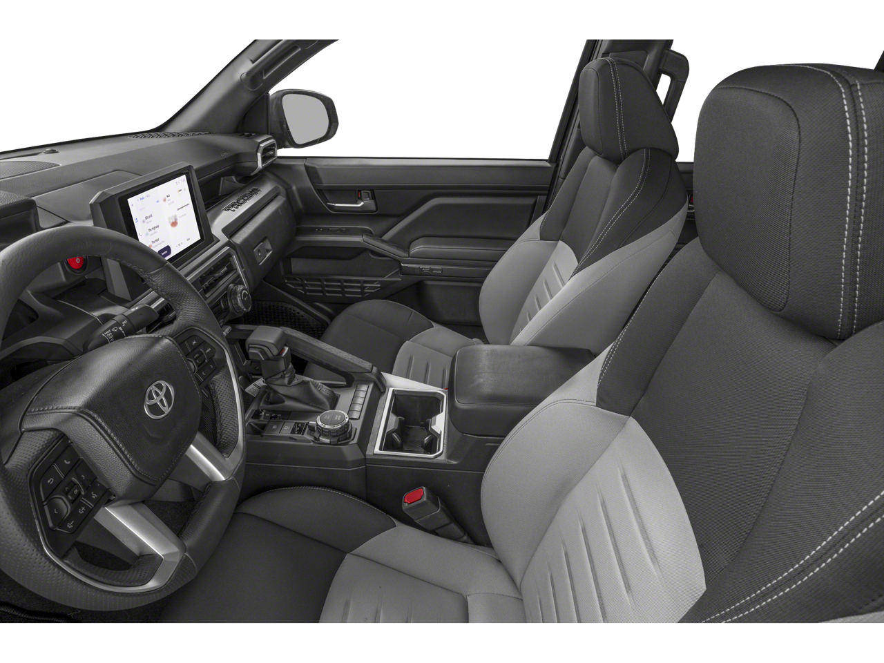 2026 Toyota Tacoma Hybrid TRD Off Road