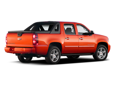 2009 Chevrolet Avalanche LTZ