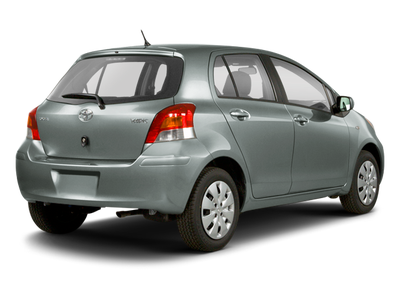 2011 Toyota Yaris 5dr Liftback Man (Natl)