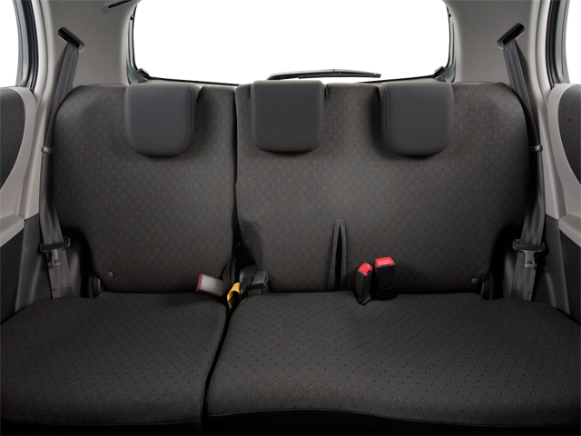 2011 Toyota Yaris 5dr Liftback Man (Natl)