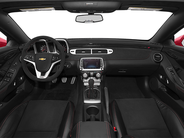 2013 Chevrolet Camaro ZL1