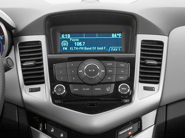 2013 Chevrolet Cruze ECO