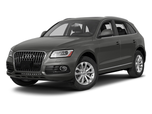 2014 Audi Q5 2.0T Premium