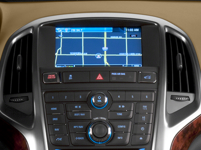 2014 Buick Verano 4dr Sdn