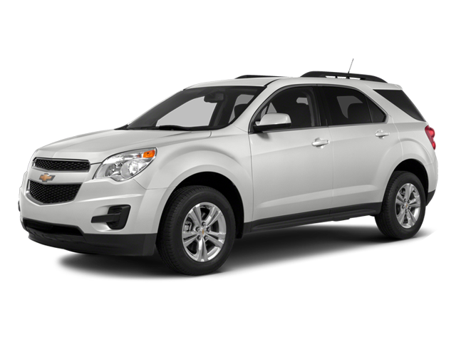 2014 Chevrolet Equinox's photo