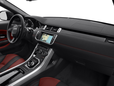 2014 Land Rover Range Rover Evoque Pure