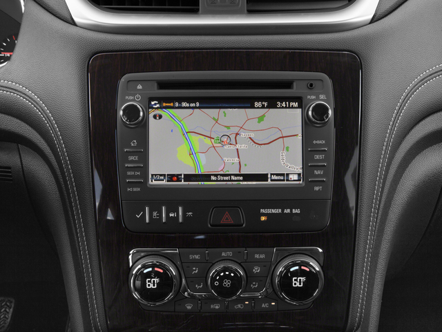 2016 Chevrolet Traverse LT