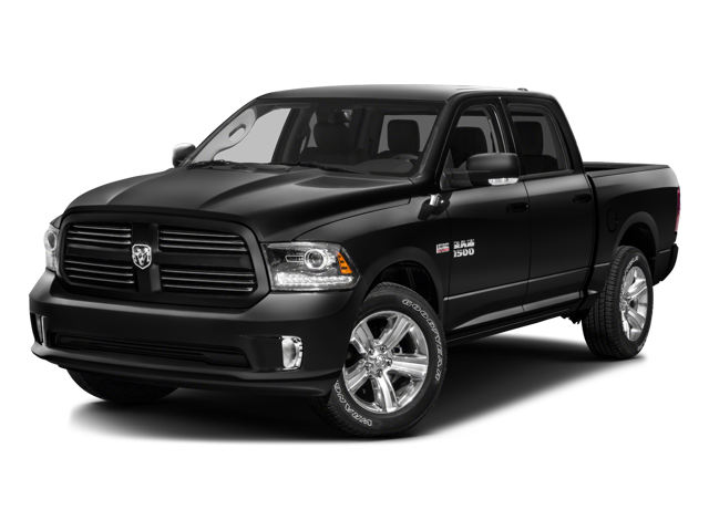 2016 RAM 1500 Express 4x4 Crew Cab 5'7" (Fleet)'s photo
