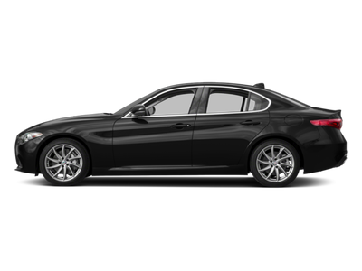 2017 Alfa Romeo Giulia Ti