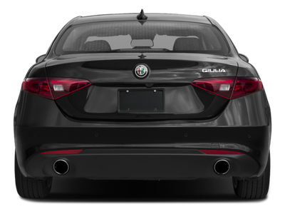 2017 Alfa Romeo Giulia Ti