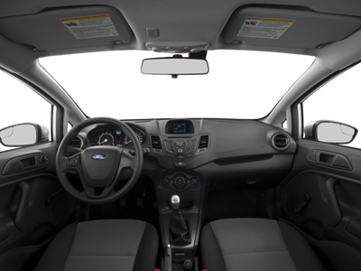 2017 Ford Fiesta SE