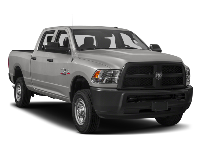 2017 RAM 2500 Tradesman Crew Cab 4x4 6'4" Box