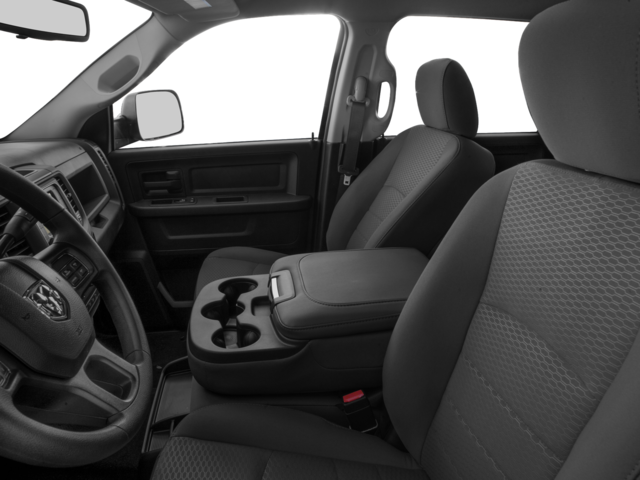 2017 RAM 2500 Tradesman Crew Cab 4x4 6'4" Box