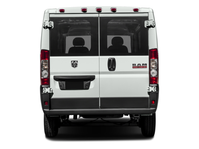 2017 RAM ProMaster 1500 Cargo Van Low Roof 136" WB