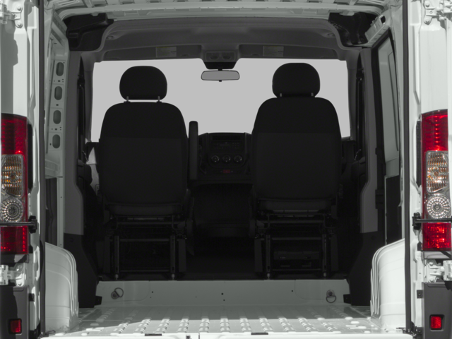 2017 RAM ProMaster 1500 Cargo Van Low Roof 136" WB