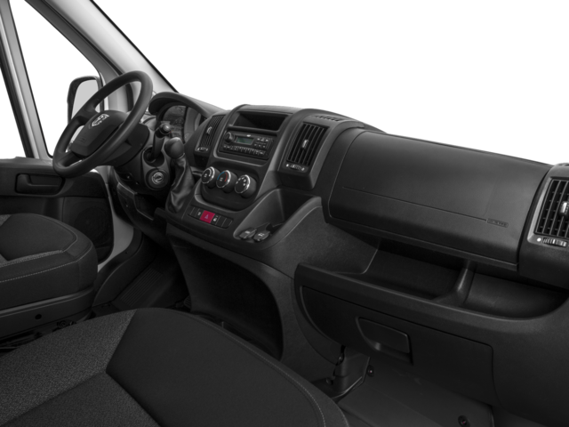 2017 RAM ProMaster 1500 Cargo Van Low Roof 136" WB