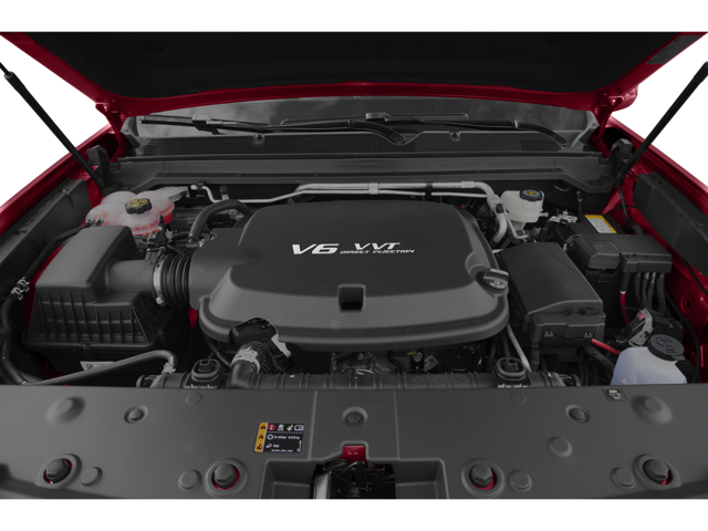 2018 GMC Canyon 2WD SLT