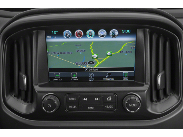 2018 GMC Canyon 2WD SLT