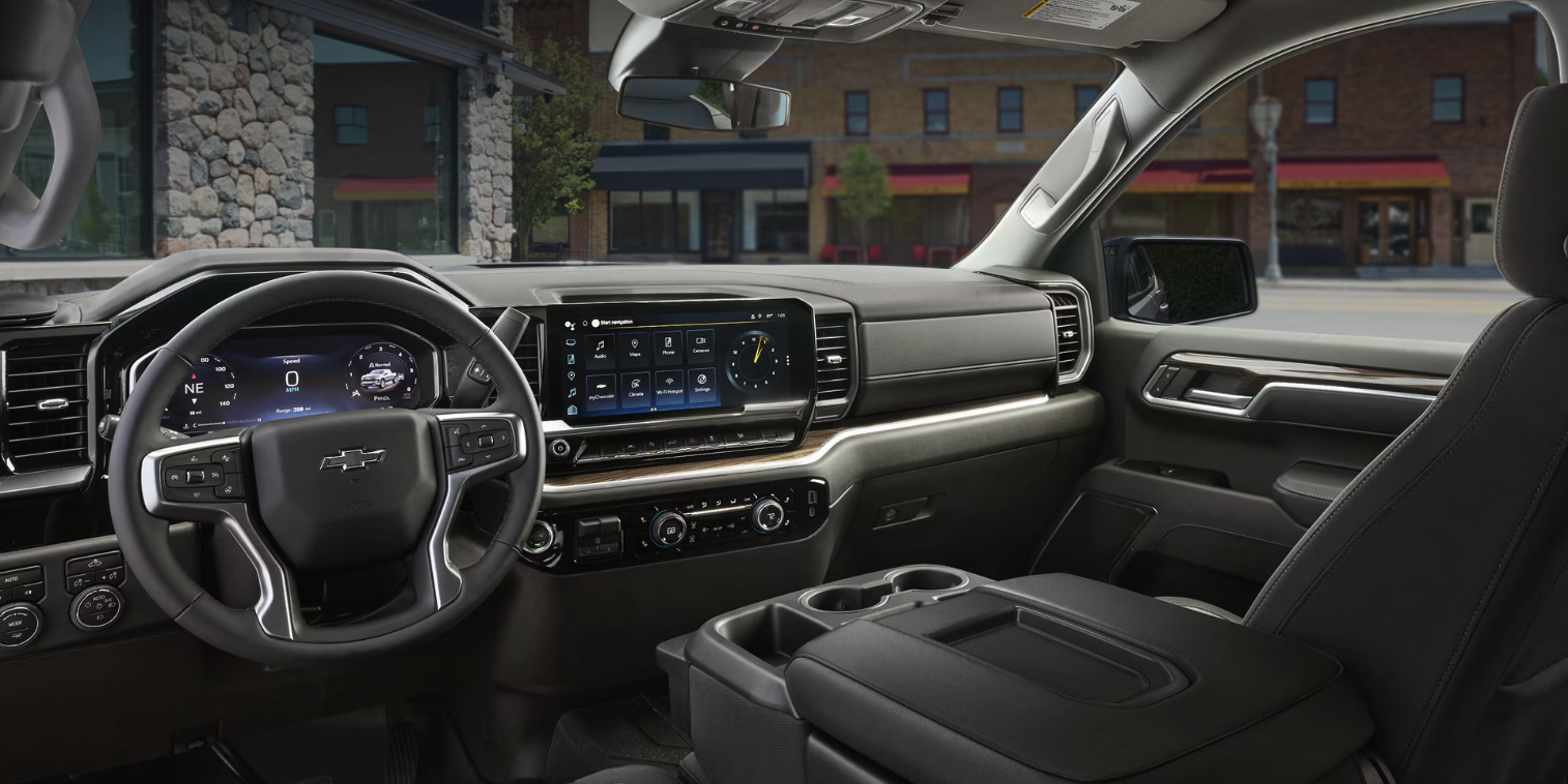 Chevy A/C service for Memphis summer heat at Dobbs Brothers Chevrolet