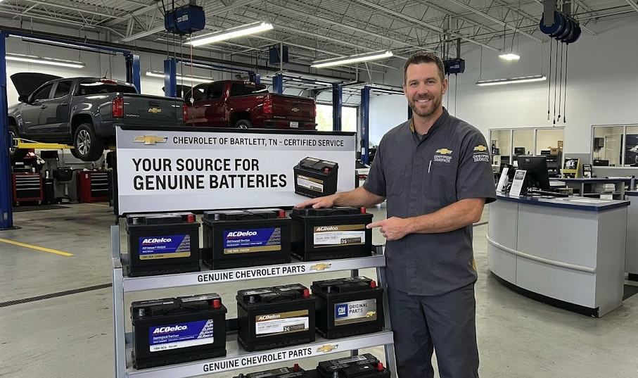 chevy official batteries