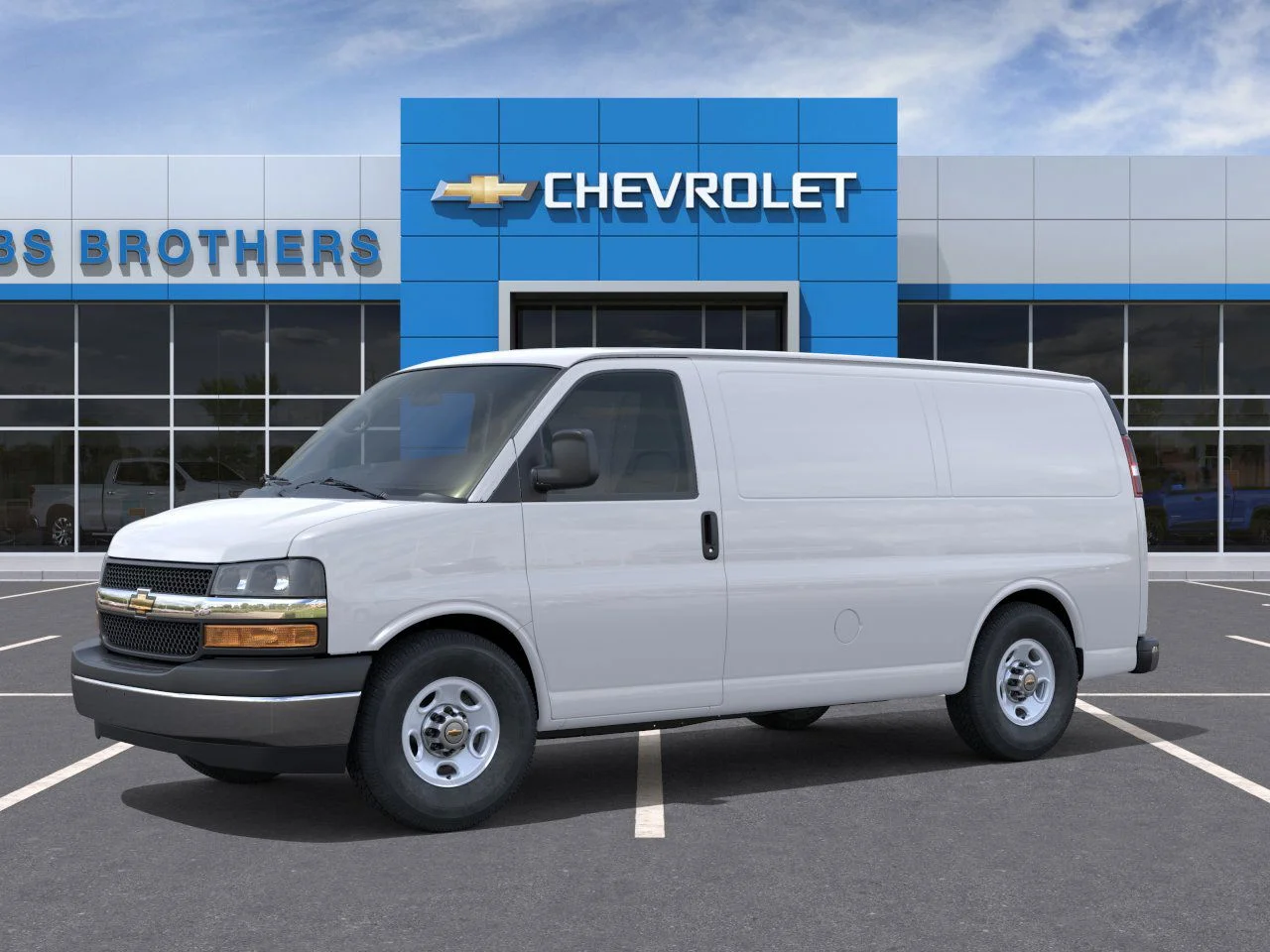 Chevrolet Express Cargo