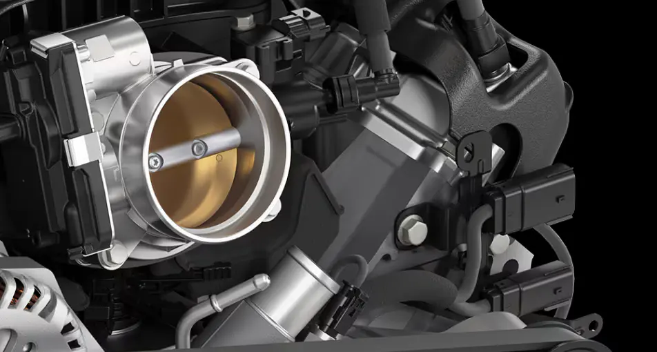 2026 Silverado 1500 Engine Options in Bartlett