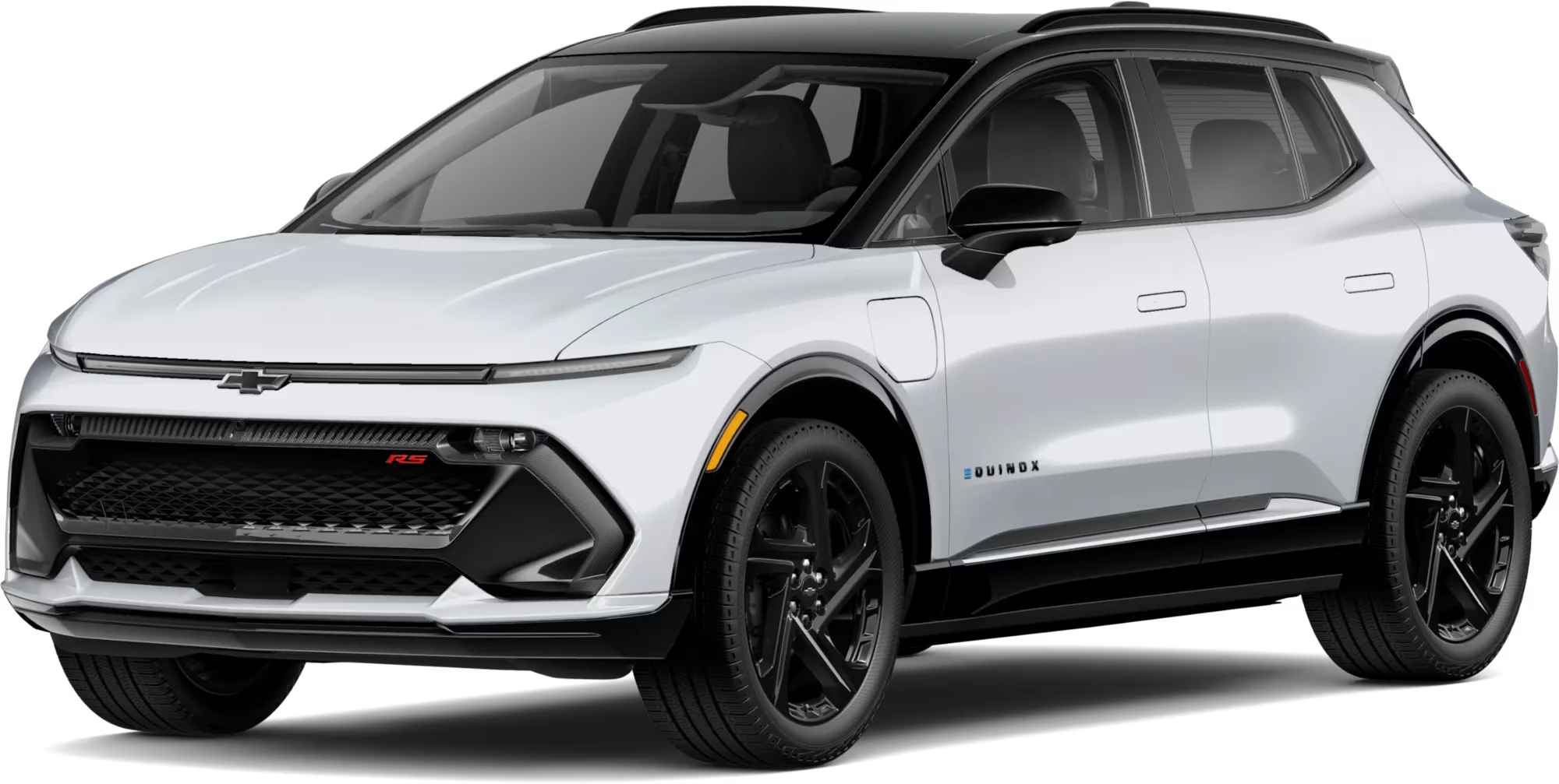 2026 Chevrolet Equinox ACTIV vs RS in Bartlett