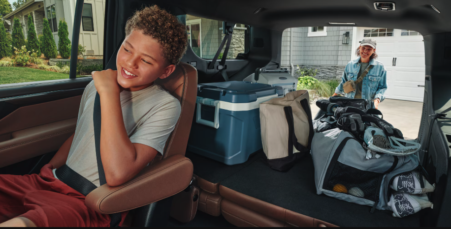 Back-to-School Chevy SUVs for Bartlett Families