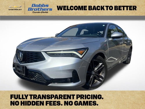 2024 Acura Integra w/A-Spec Package