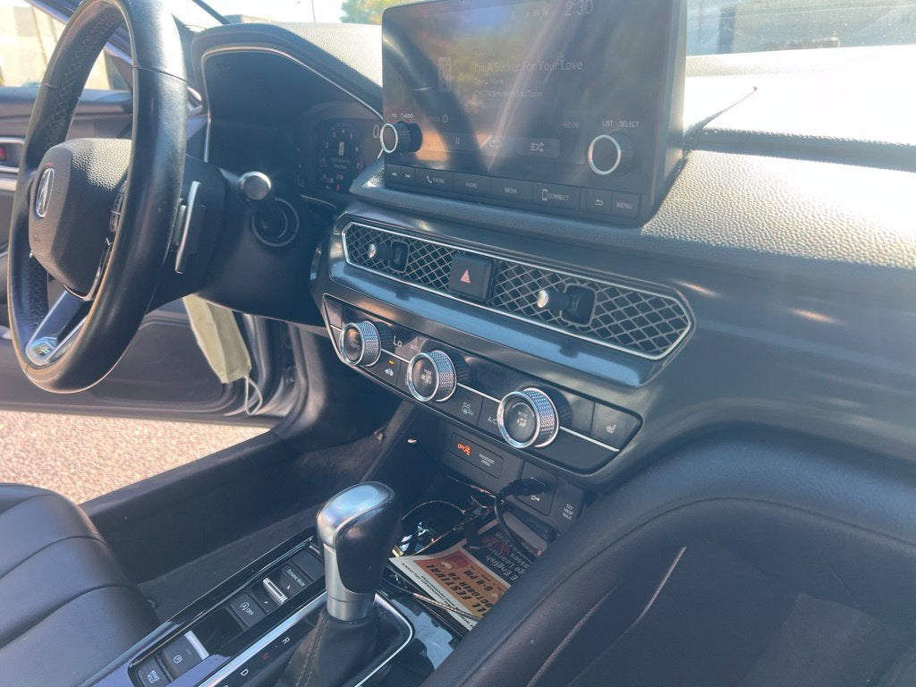 2024 Acura Integra w/A-Spec Package