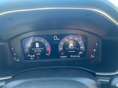2024 Acura Integra w/A-Spec Package