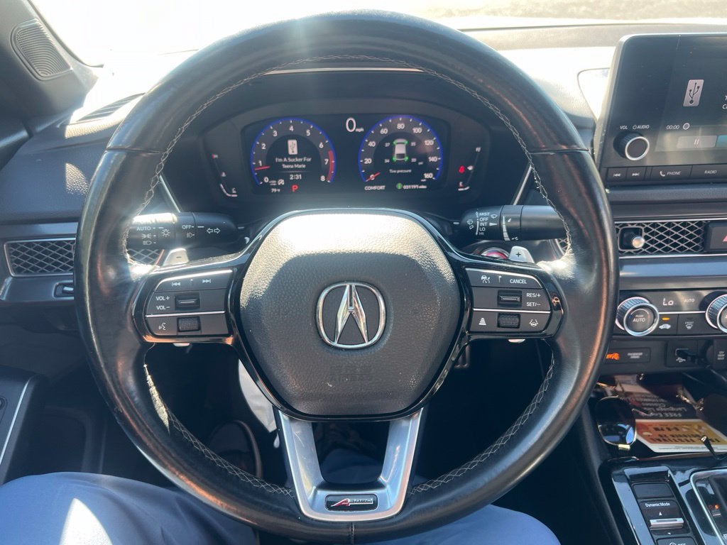 2024 Acura Integra w/A-Spec Package