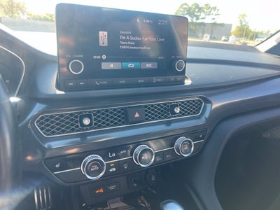 2024 Acura Integra w/A-Spec Package