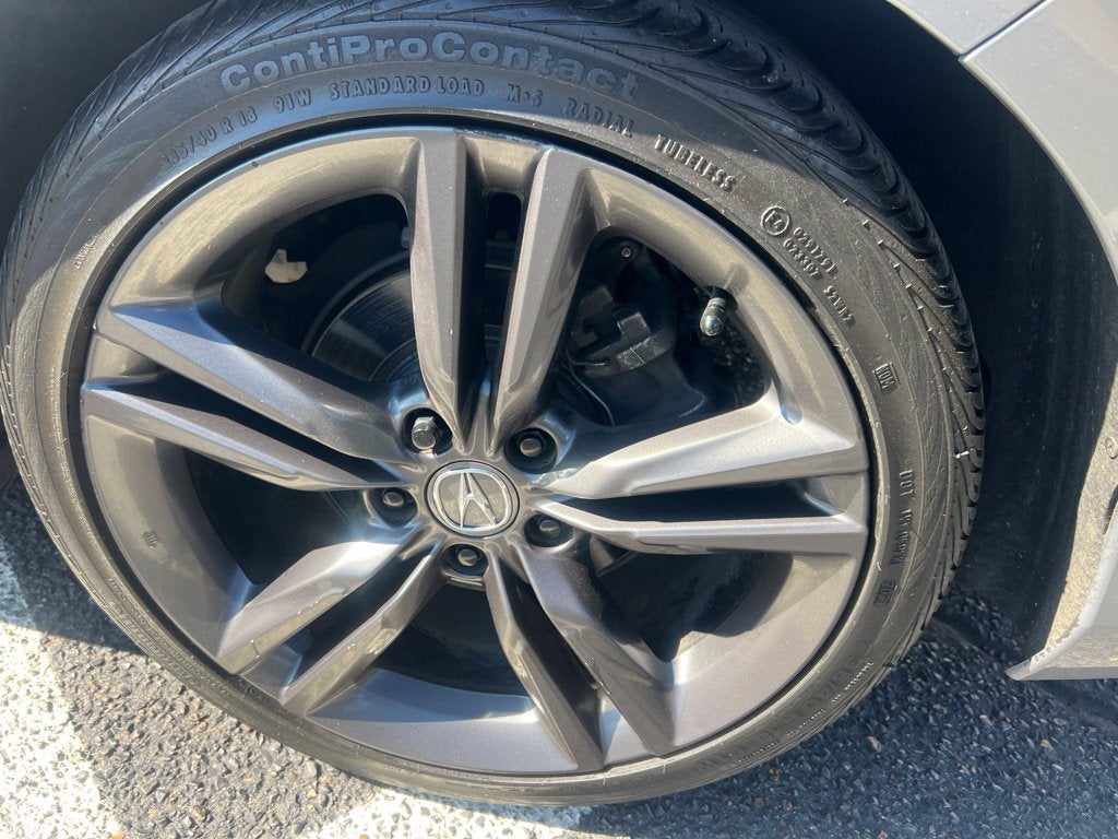 2024 Acura Integra w/A-Spec Package