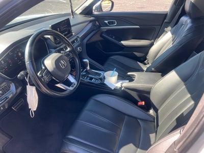 2024 Acura Integra w/A-Spec Package