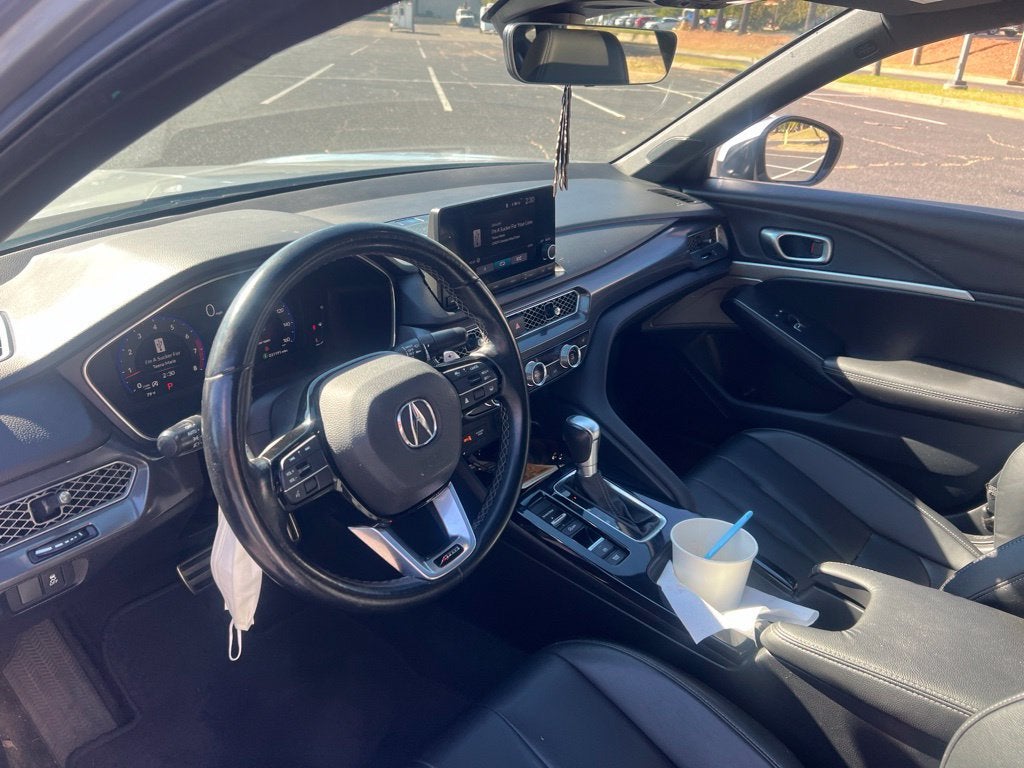 2024 Acura Integra w/A-Spec Package