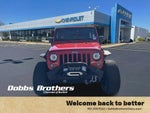 2017 Jeep Wrangler Unlimited Rubicon 4x4