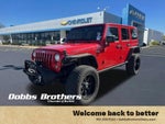 2017 Jeep Wrangler Unlimited Rubicon 4x4
