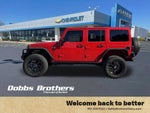 2017 Jeep Wrangler Unlimited Rubicon 4x4