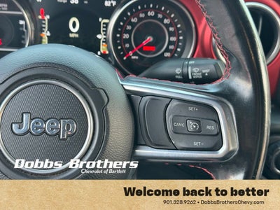 2021 Jeep Wrangler Rubicon