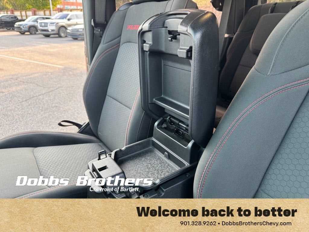2021 Jeep Wrangler Rubicon