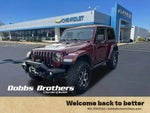 2021 Jeep Wrangler Rubicon