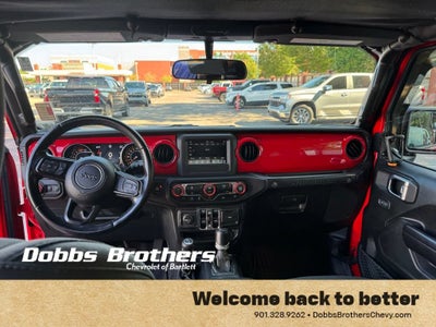 2021 Jeep Wrangler Unlimited Sport S 4x4