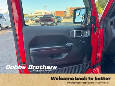 2021 Jeep Wrangler Unlimited Sport S 4x4