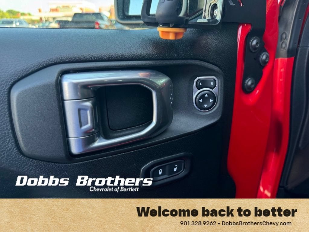 2021 Jeep Wrangler Unlimited Sport S 4x4