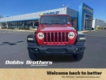 2021 Jeep Wrangler Unlimited Sport S 4x4