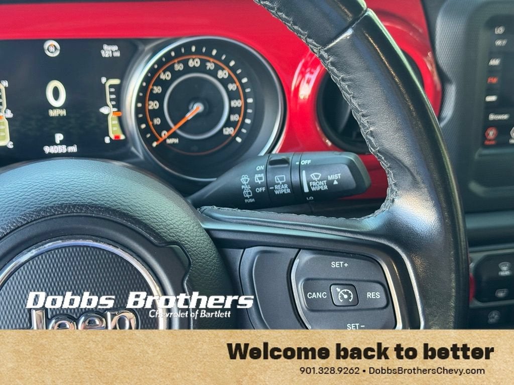 2021 Jeep Wrangler Unlimited Sport S 4x4
