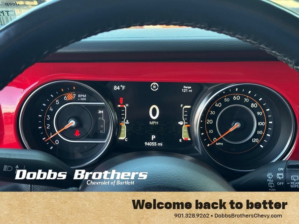 2021 Jeep Wrangler Unlimited Sport S 4x4