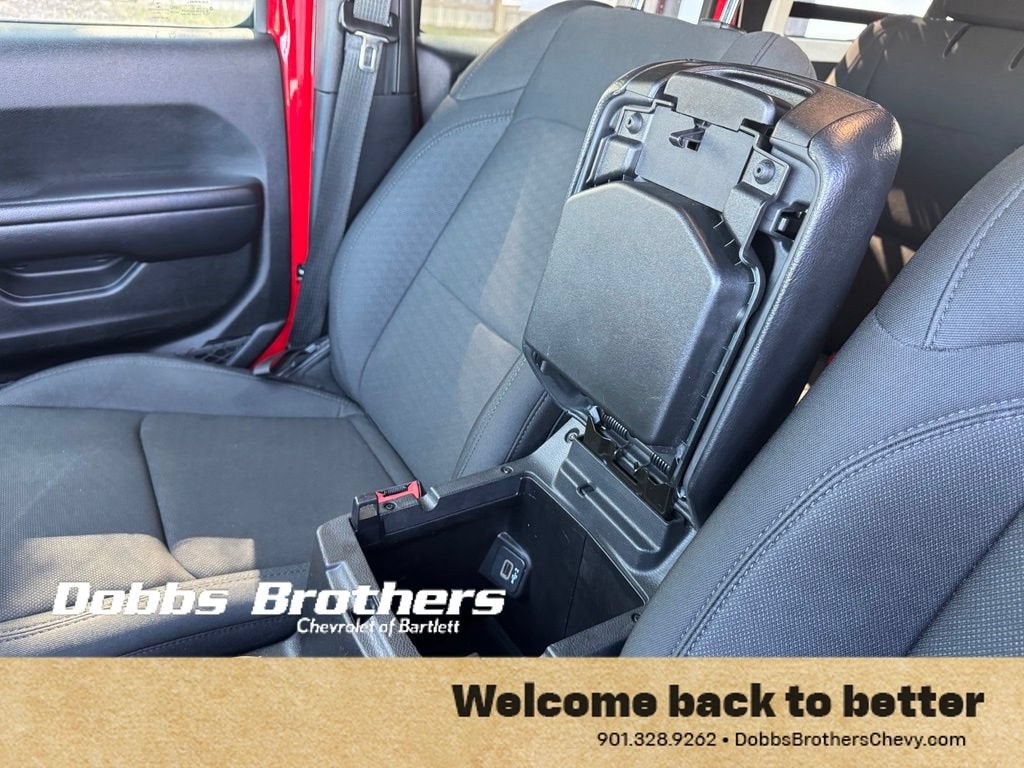 2021 Jeep Wrangler Unlimited Sport S 4x4