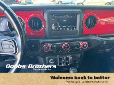 2021 Jeep Wrangler Unlimited Sport S 4x4